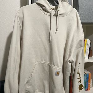 Carhartt Oversized Hoodie XL